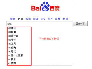 企业网站首页标题关键词布局篇！
