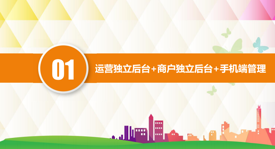 微信同城社区系统