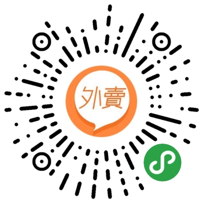 餐桌二维码