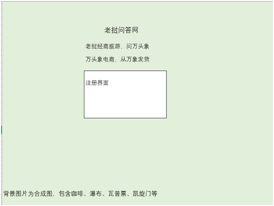 问答小程序