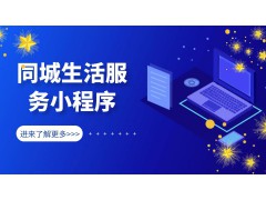 DY同城生活圈小程序开发，商家入驻平台多少钱？